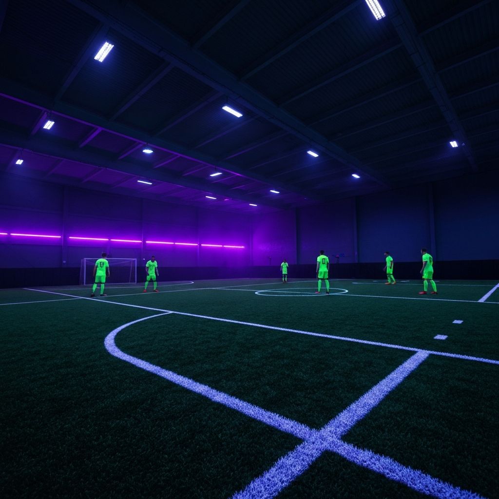 Arena Wynwood Glow Soccer